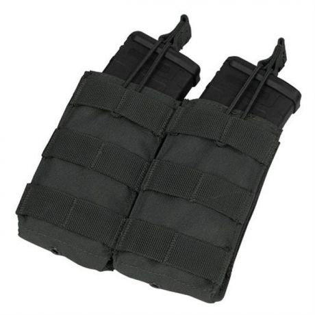 Condor Double M4 / M16 Open Top Mag Pouch Photo