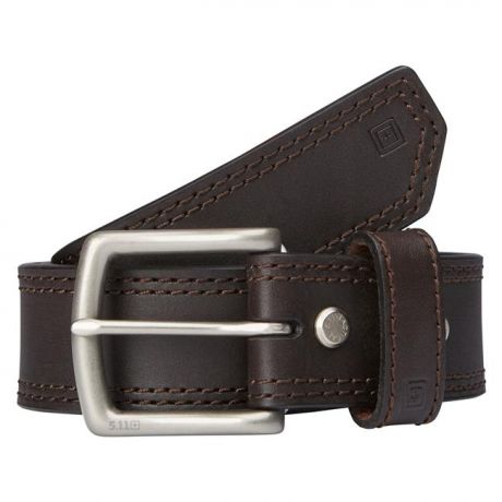 5.11 1.5" Arc Leather Belt Photo