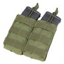Condor Double M4 / M16 Open Top Mag Pouch