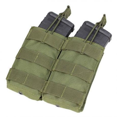 Condor Double M4 / M16 Open Top Mag Pouch Photo