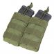 Condor Double M4 / M16 Open Top Mag Pouch - 0
