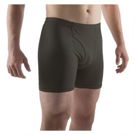 Men's Massif Nitro Knit Boxer Briefs Photo