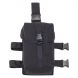 Elite Survival Systems Gas Mask Thigh Rig - 0