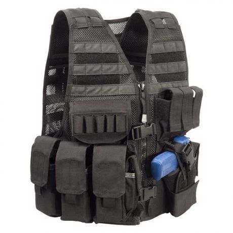 Elite Survival Systems Commandant Tactical Vest Photo