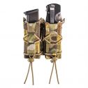 High Speed Gear Double Pistol Taco Molle