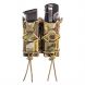 High Speed Gear Double Pistol Taco Molle - 0