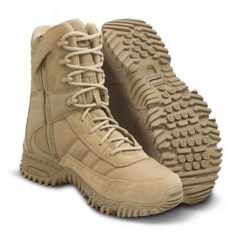 Men's Altama 8" Vengeance SR Side-Zip Boots Photo