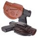 4 Way Concealment & Belt Leather Holster - 0