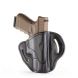 BH2.1 – Open Top Multi-Fit Belt Holster 2.1 - 3