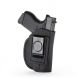 2WH – 2 Way Multi-Fit IWB Concealment Leather Holster - 3