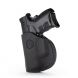2WH – 2 Way Multi-Fit IWB Concealment Leather Holster - 5