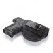2WH – 2 Way Multi-Fit IWB Concealment Leather Holster - 6