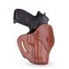 BH2.3 – Open Top Multi-Fit Belt Holster - 0