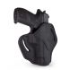 BH2.3 – Open Top Multi-Fit Belt Holster - 2