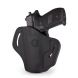BH2.3 – Open Top Multi-Fit Belt Holster - 5
