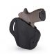BH2.4S – Open Top Multi-Fit Holster 2.4S - 2