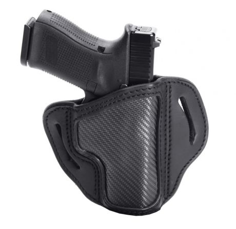 BH2.1 – Carbon Fiber Open Top Multi-Fit Belt Holster 2.1 Photo