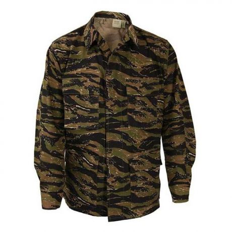 Men's Propper Uniform Poly / Cotton Ripstop BDU Coats Photo