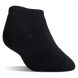 Under Armour Charged Cotton 2.0 No Show Socks - 6 Pack - 2