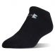 Under Armour Charged Cotton 2.0 No Show Socks - 6 Pack - 3
