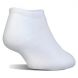 Under Armour Charged Cotton 2.0 No Show Socks - 6 Pack - 2