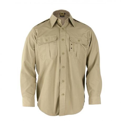 Men's Propper Long Sleeve Tactical Dress Shirts Photo