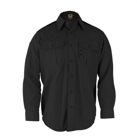 Men's Propper Long Sleeve Tactical Dress Shirts Photo