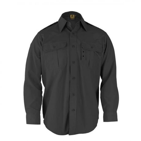 Men's Propper Long Sleeve Tactical Dress Shirts Photo