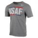 Men's NIKE USAF Patriot Creed T-Shirt - 0