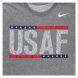 Men's NIKE USAF Patriot Creed T-Shirt - 2