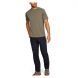 Men's Under Armour Tac Tech Berry Compliant T-Shirt - 3