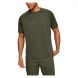 Men's Under Armour Tac Tech Berry Compliant T-Shirt - 2